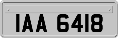 IAA6418