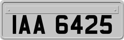 IAA6425
