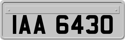 IAA6430
