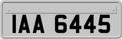 IAA6445