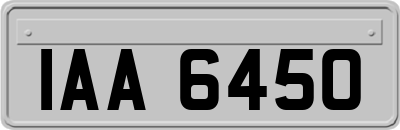 IAA6450