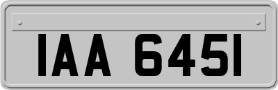 IAA6451