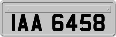 IAA6458