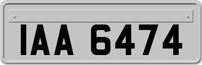 IAA6474