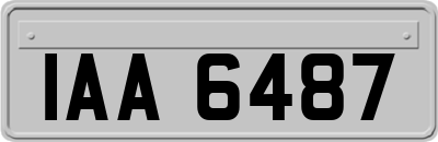 IAA6487