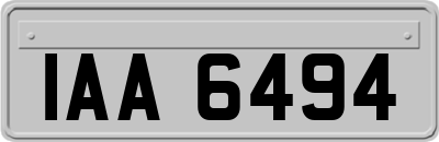 IAA6494