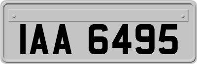 IAA6495