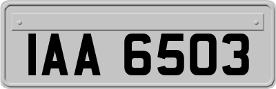 IAA6503