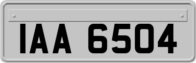 IAA6504