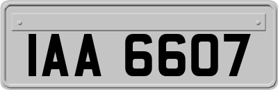 IAA6607