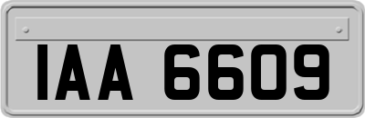 IAA6609