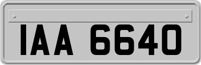 IAA6640