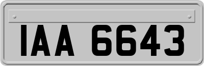 IAA6643