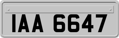 IAA6647