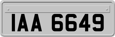 IAA6649