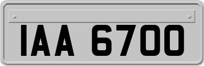 IAA6700