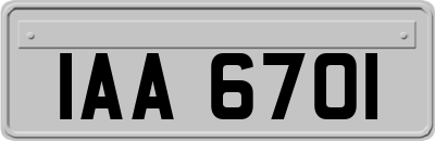 IAA6701