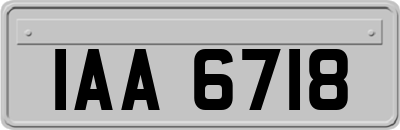 IAA6718