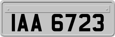 IAA6723