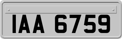 IAA6759