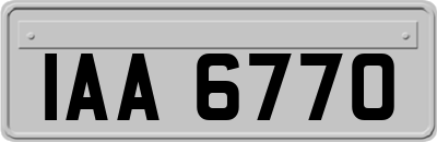 IAA6770