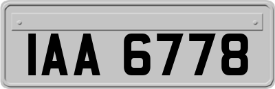 IAA6778
