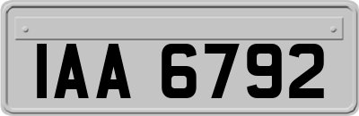 IAA6792
