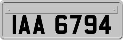 IAA6794