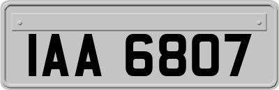 IAA6807