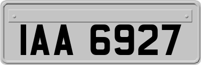 IAA6927