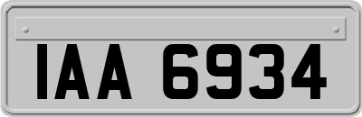 IAA6934