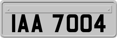 IAA7004