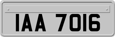 IAA7016