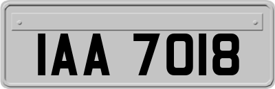 IAA7018