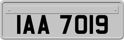 IAA7019