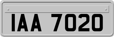 IAA7020