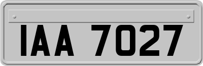 IAA7027