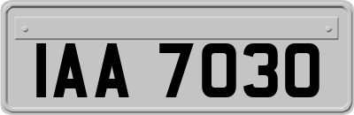 IAA7030