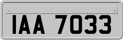 IAA7033