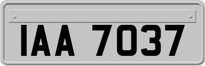 IAA7037