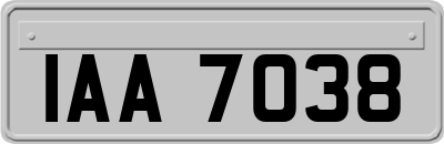 IAA7038