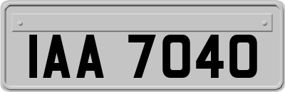 IAA7040