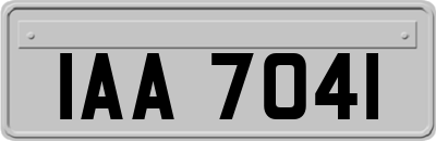 IAA7041
