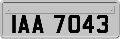 IAA7043
