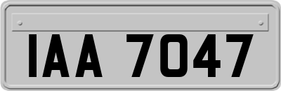 IAA7047