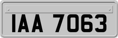 IAA7063