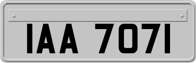 IAA7071