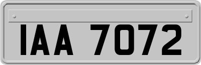 IAA7072