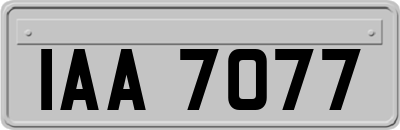 IAA7077