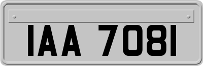 IAA7081